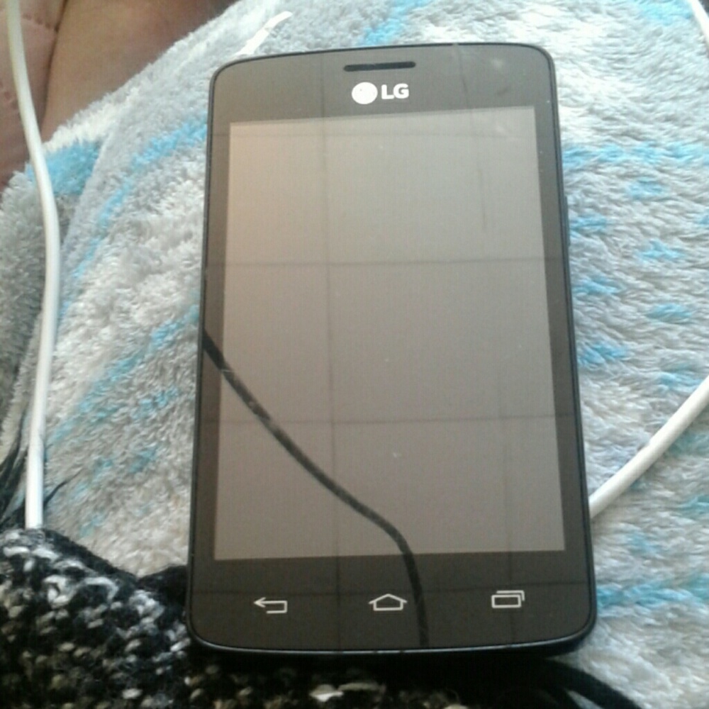 Lg touch screen